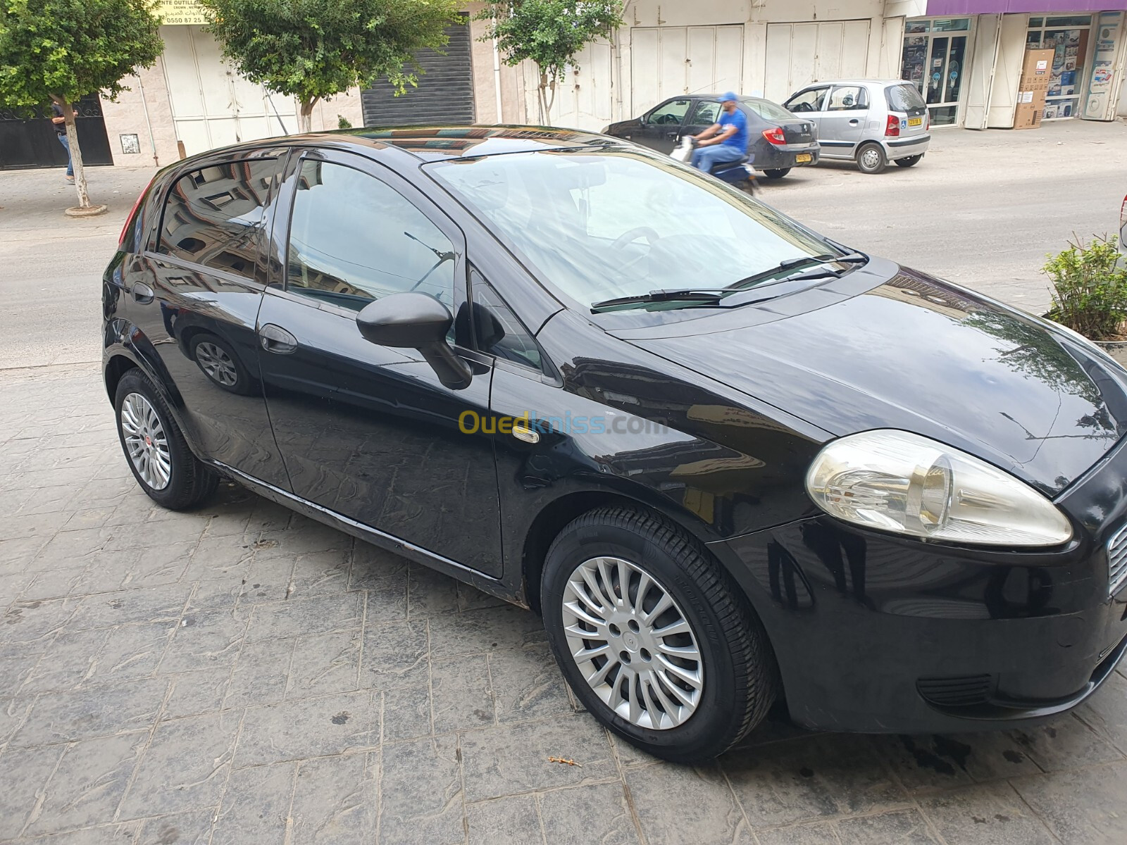 Fiat Grande Punto 2009 Easy +