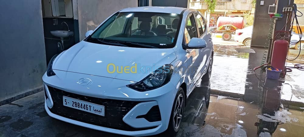 Hyundai i10 Garnd 2024 اولى