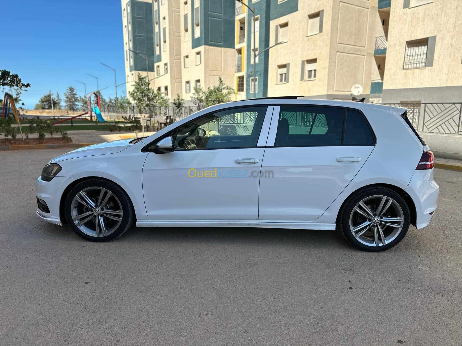 Volkswagen Golf 7 2016 R line