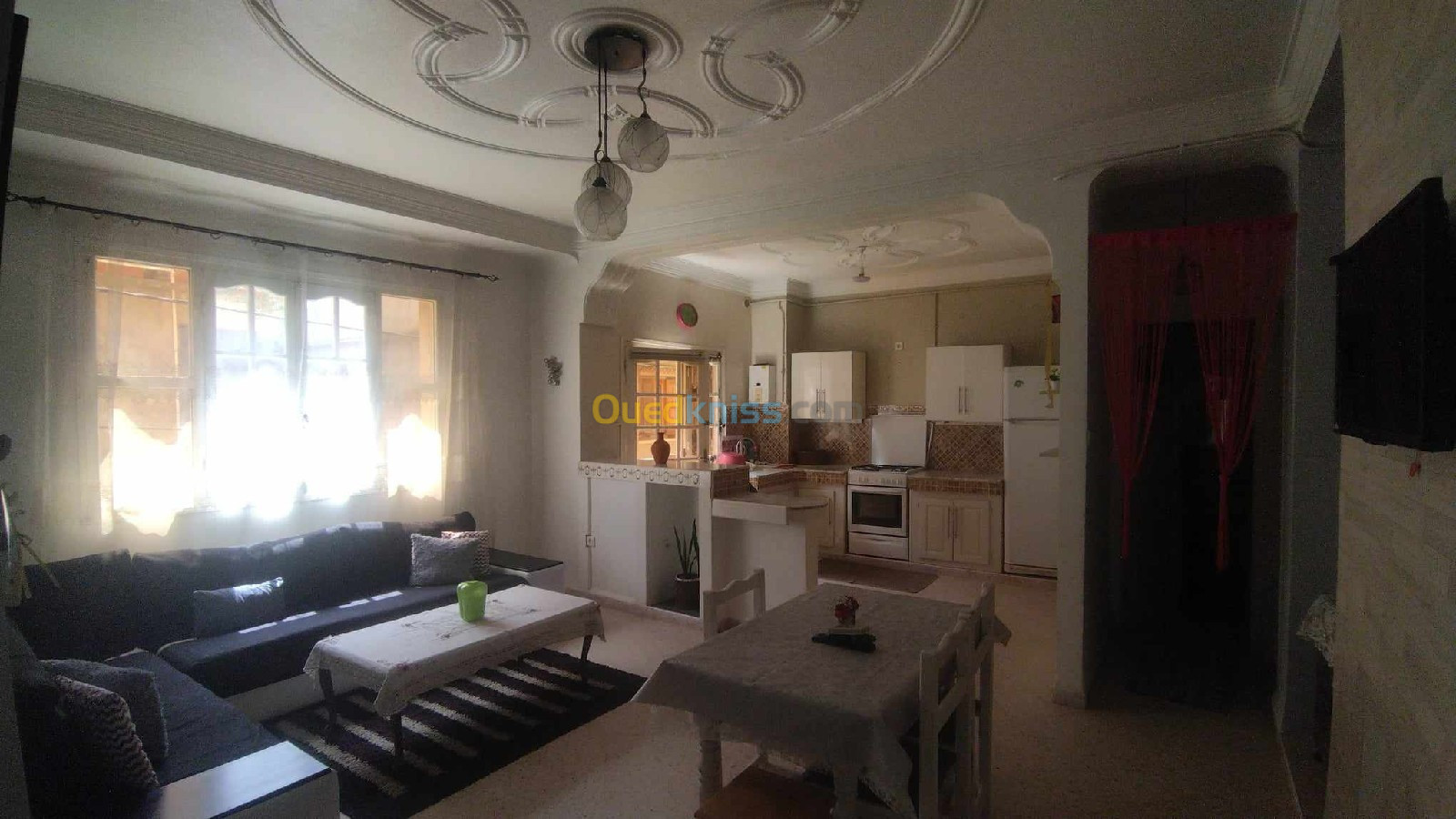 Location Appartement F3 Alger Ain taya