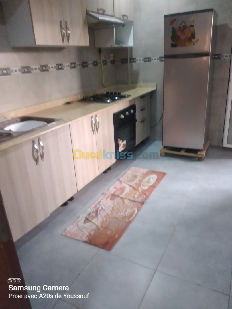 Location vacances Appartement F3 Mostaganem Mostaganem