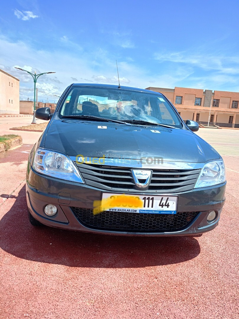 Dacia Logan 2011 