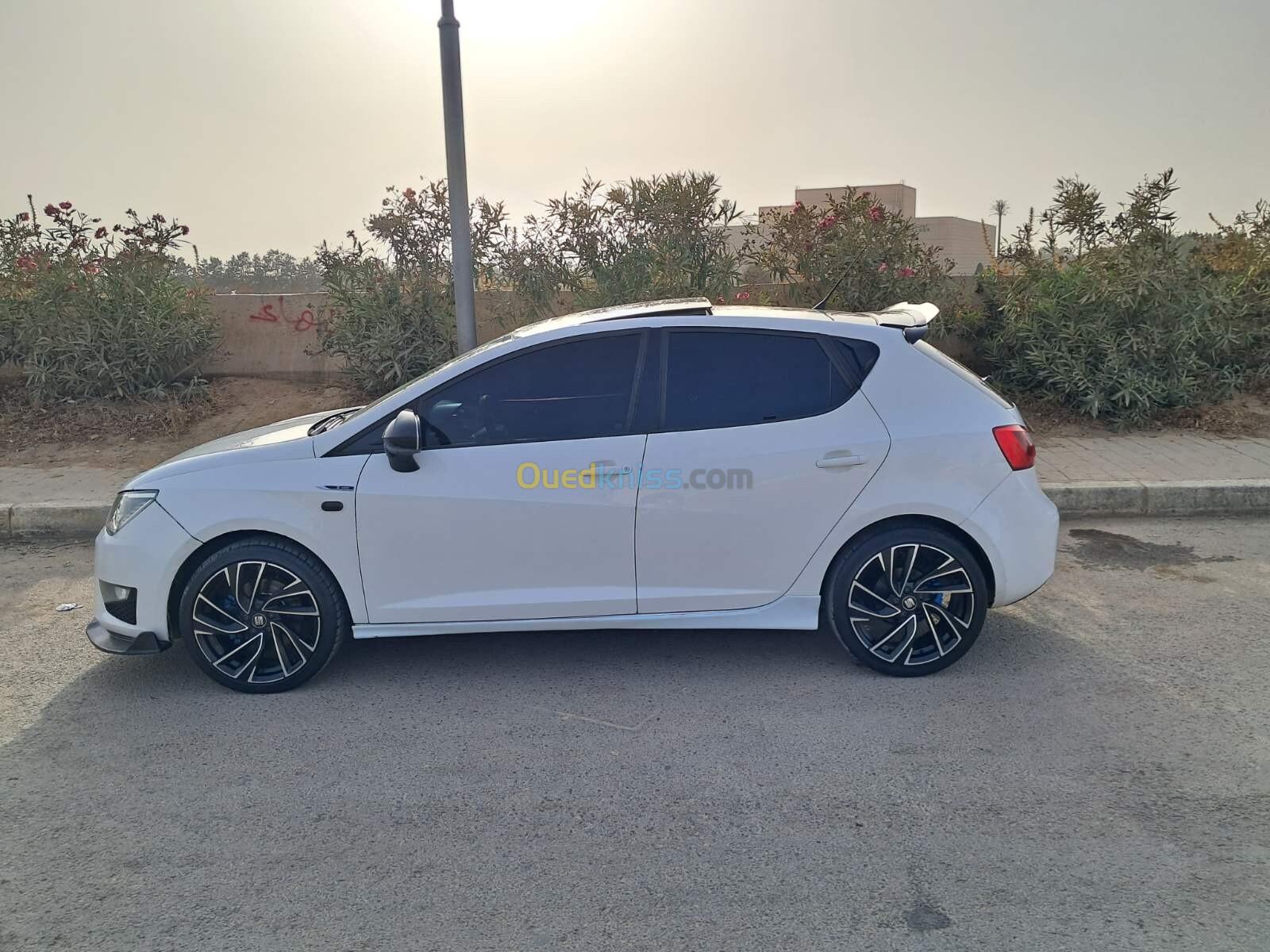 Seat Ibiza 2013 Ibiza