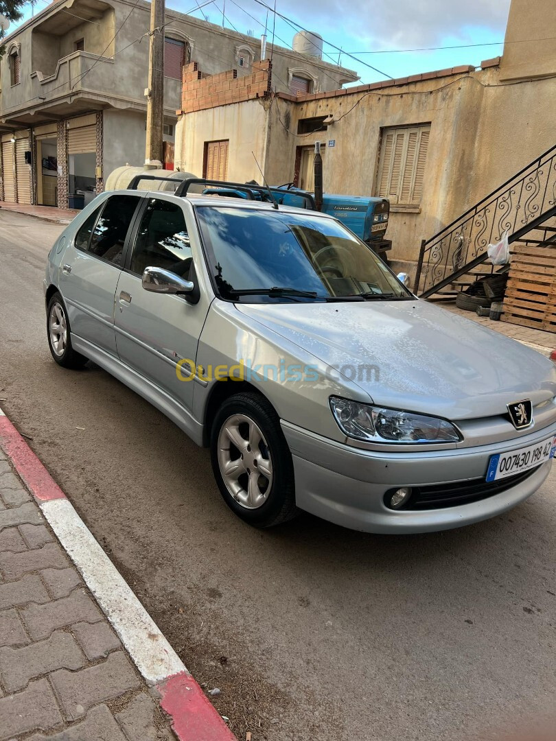 Peugeot 306 1998 306