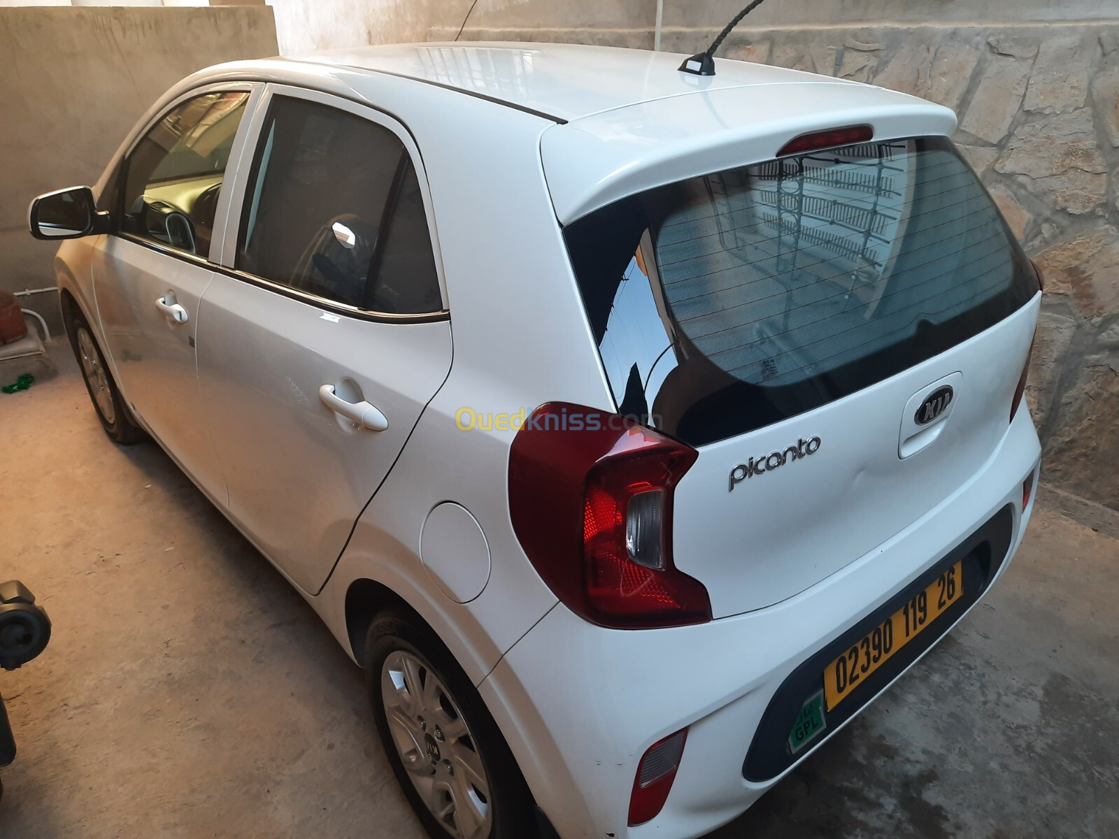 Kia Picanto 2019 LX Start