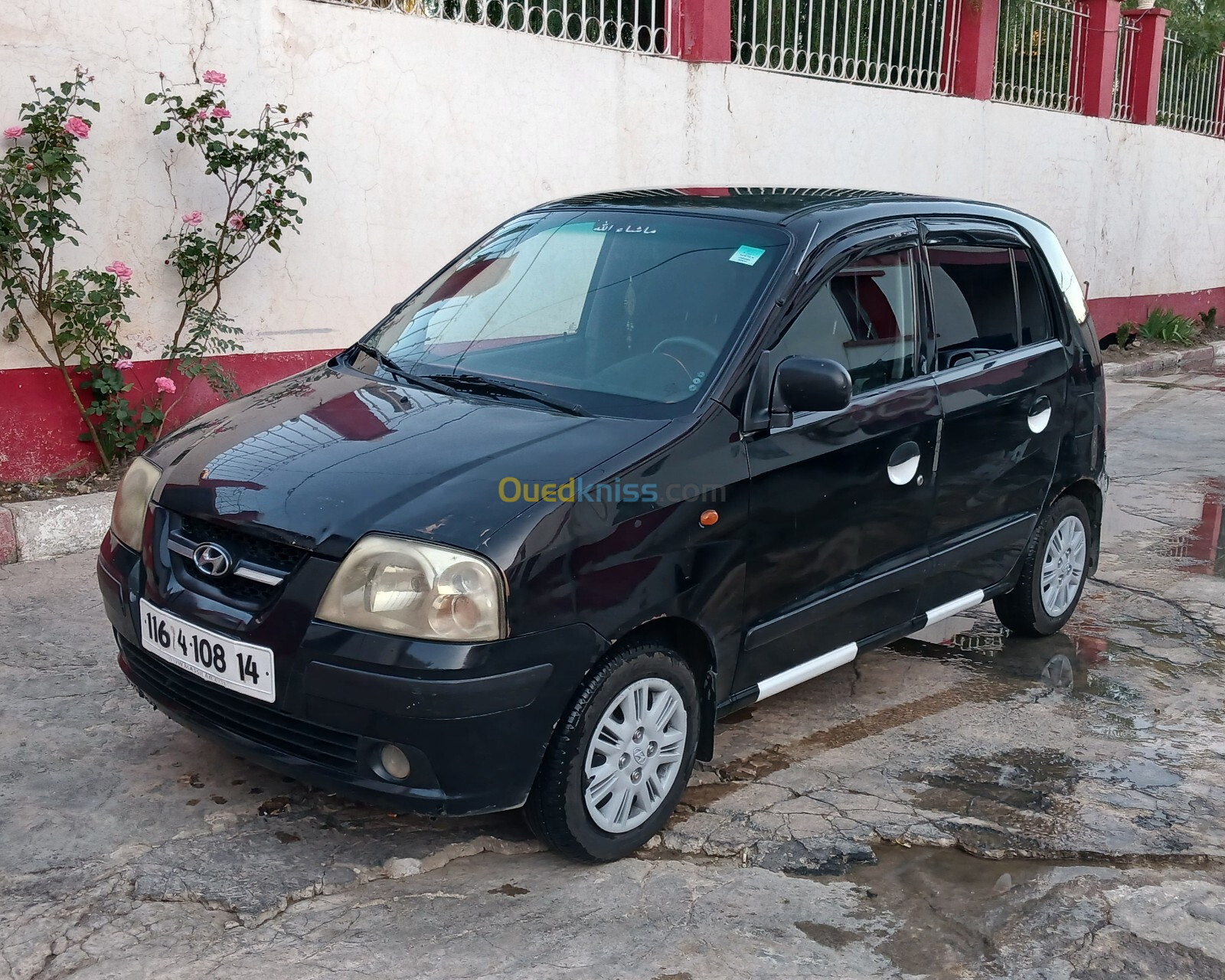 Hyundai Atos 2008 GLS