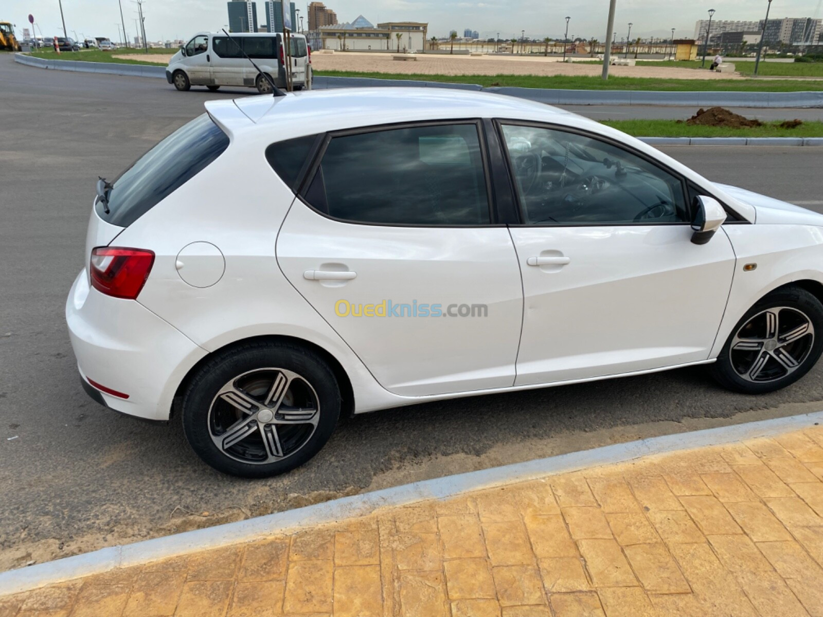 Seat Ibiza 2012 Fully