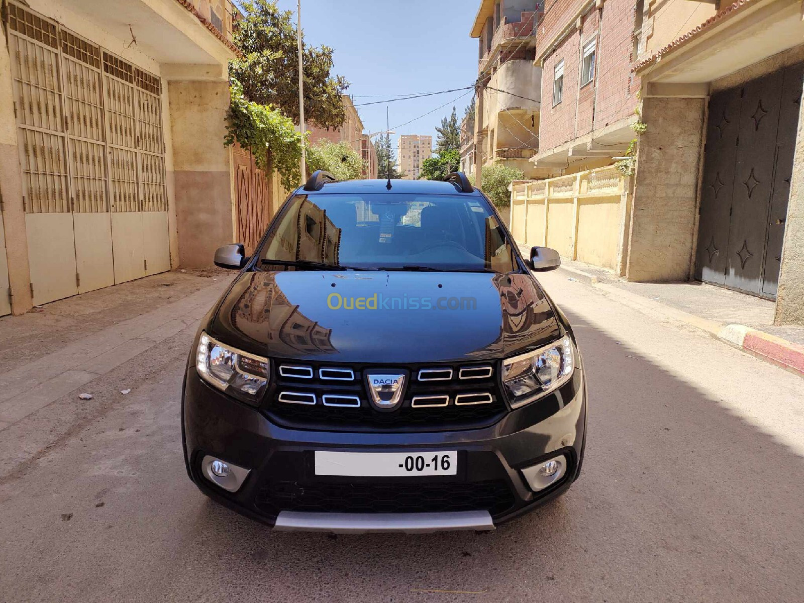 Dacia Sandero 2019 Stepway restylée