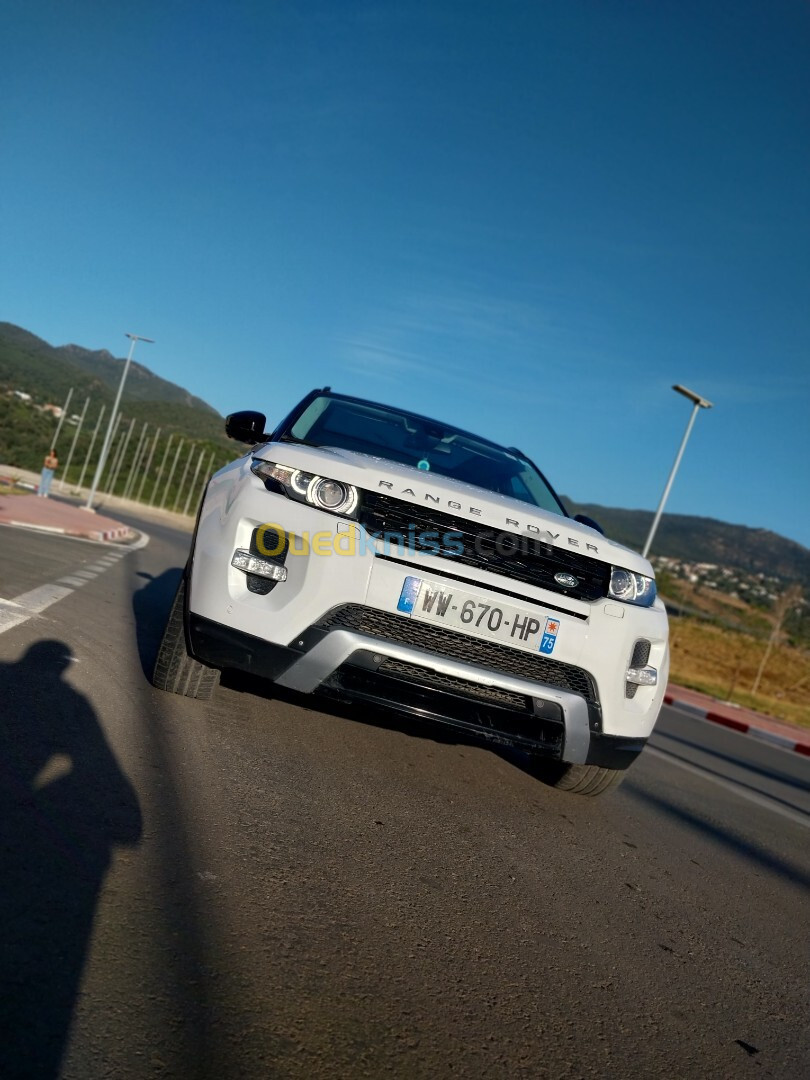 Land Rover Range Rover Evoque 2015 Dynamique 5 Portes 