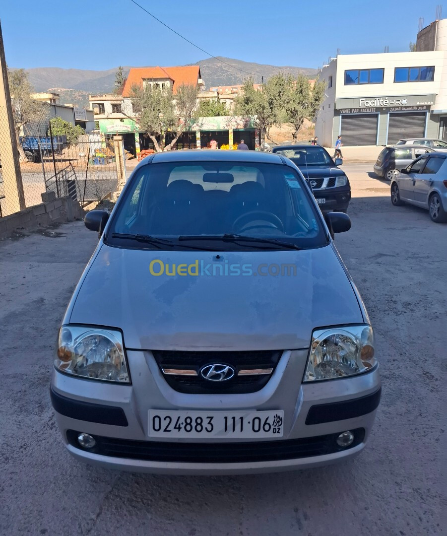 Hyundai Atos 2011 GLS