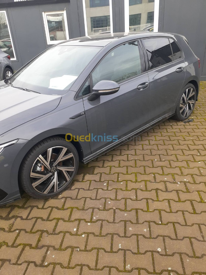 Volkswagen Golf 8 2024 Rline