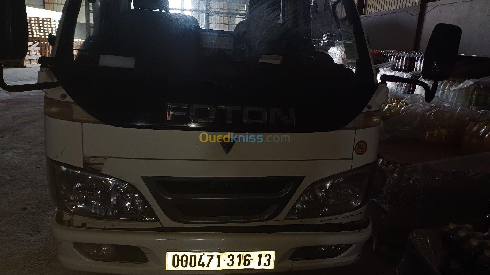 FOTON 1036 