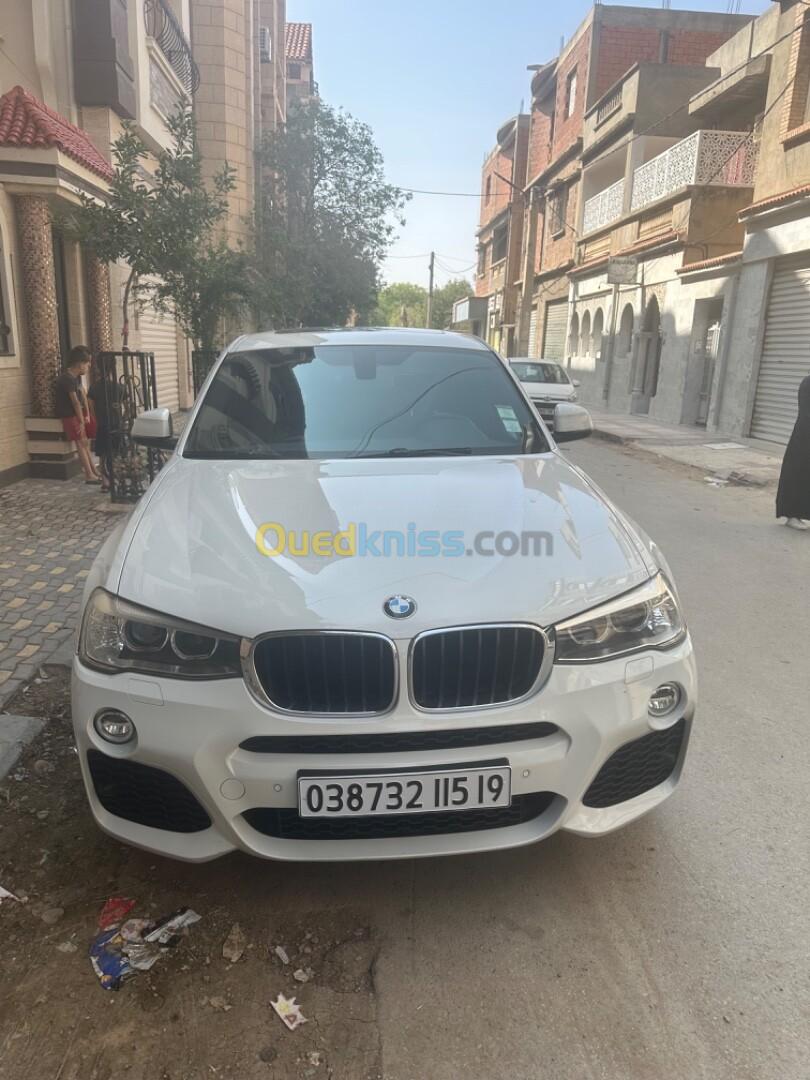 BMW X4 2015 Xdrive20d190che