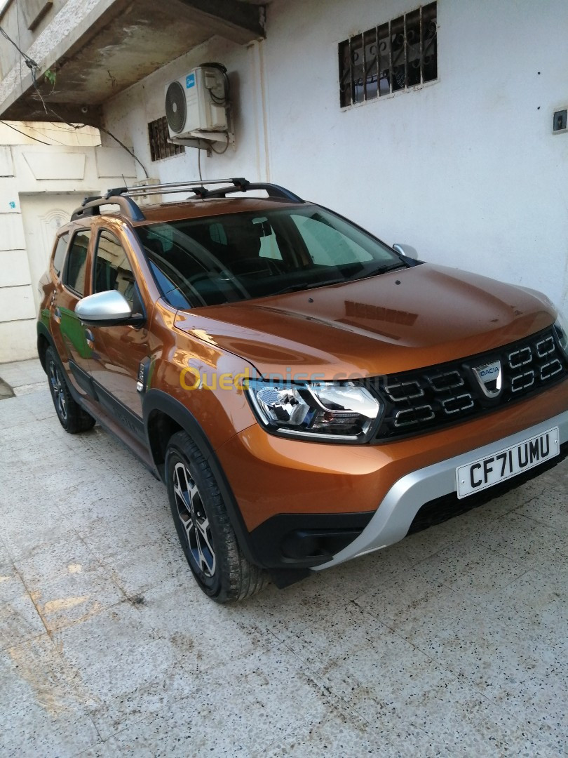 Dacia Duster 2021 Laureate