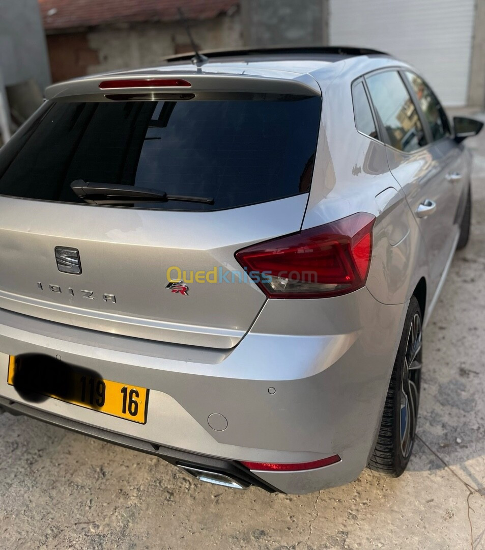 Seat Ibiza 2019 HIGH