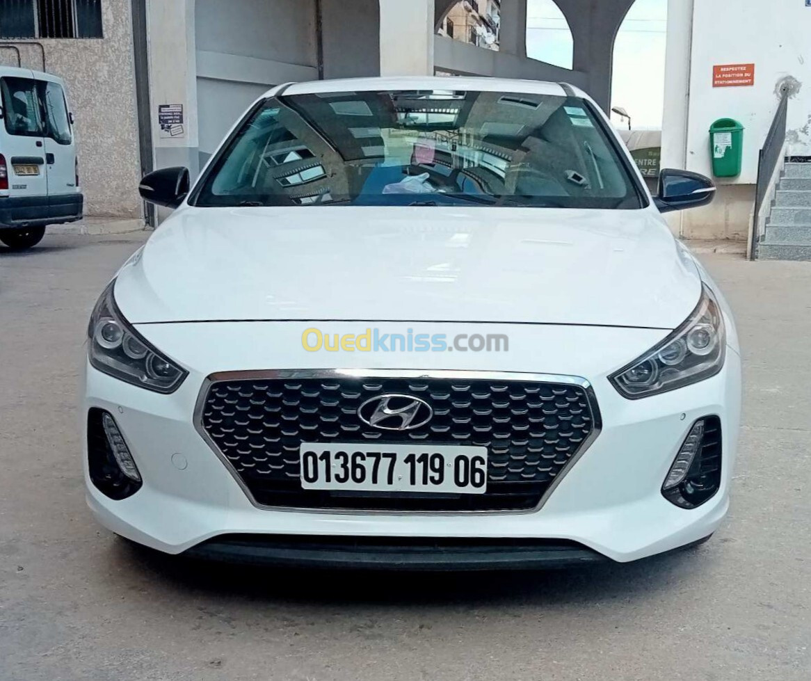 Hyundai i30 2019 Pack plus