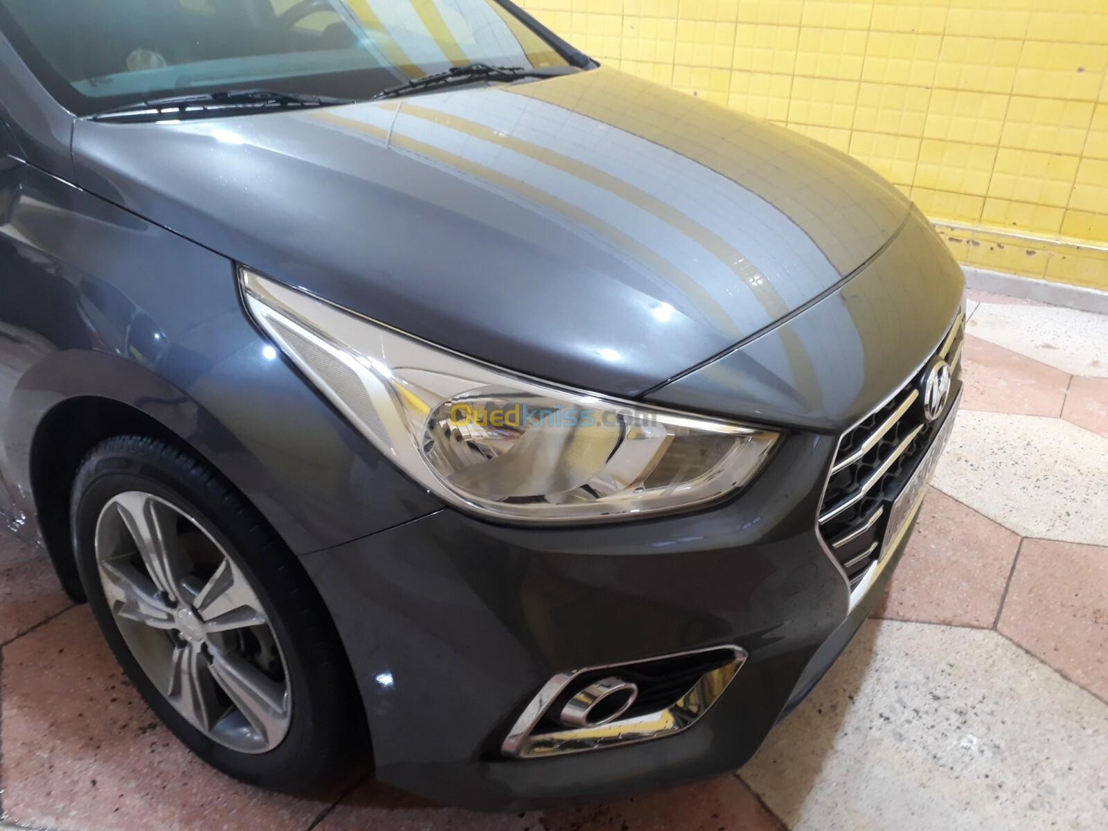 Hyundai Accent 2019 GLE