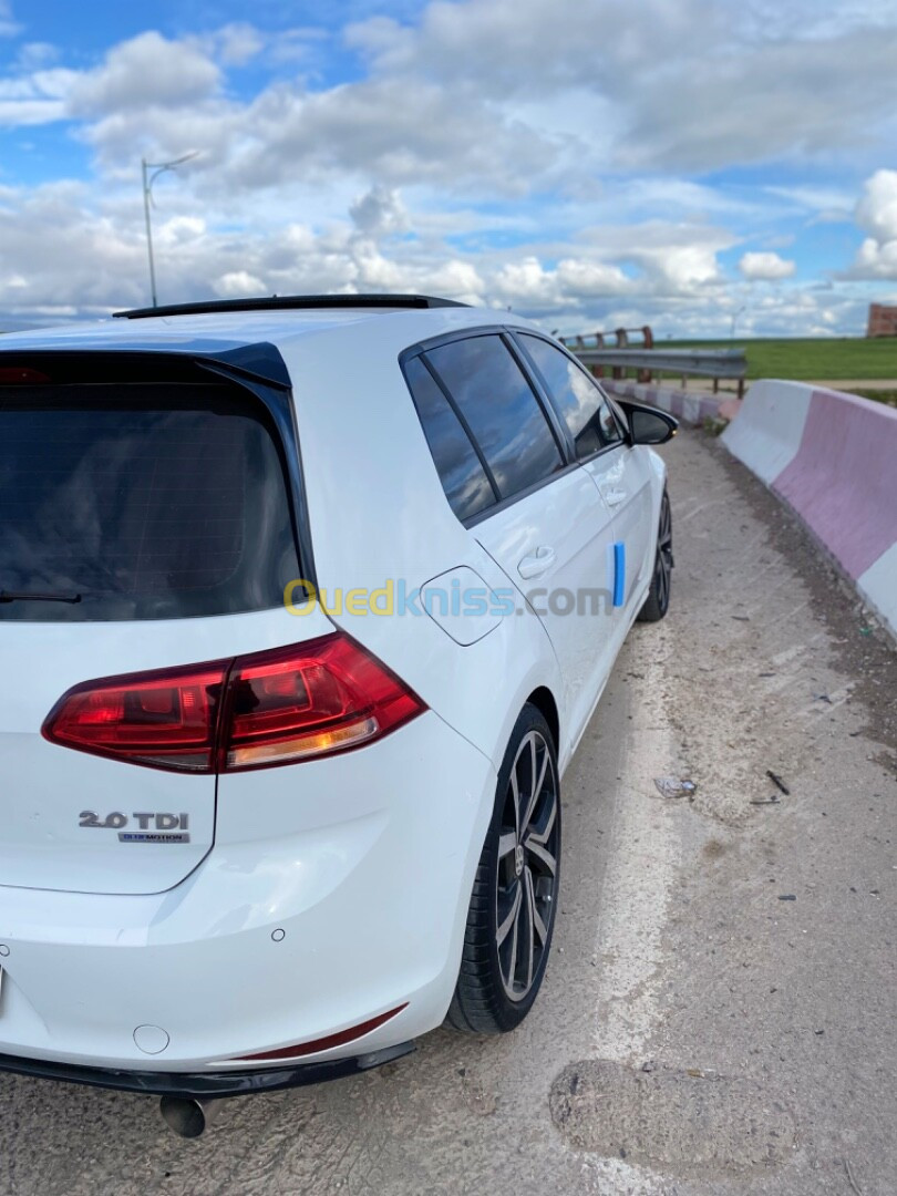 Volkswagen Golf 7 2013 Golf 7