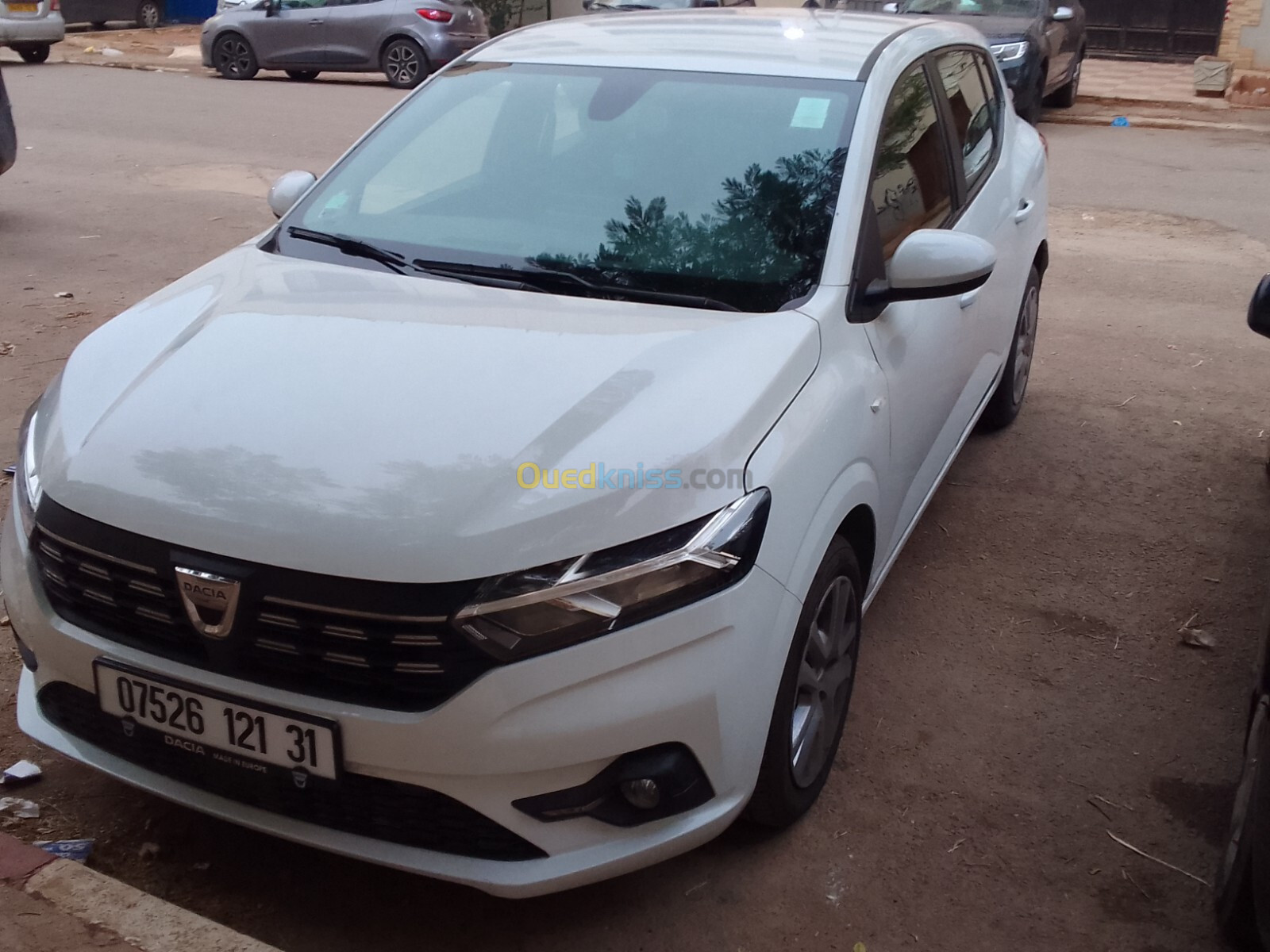 Dacia Sandero 2021 Sandero