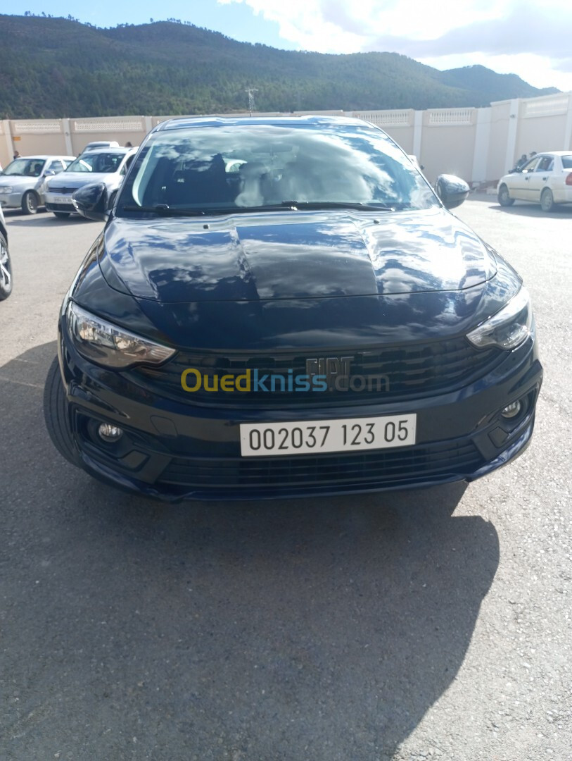 Fiat Tipo 2023 Sity+