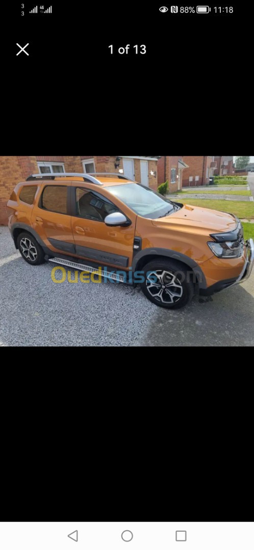 Dacia Duster 2021 Laureate