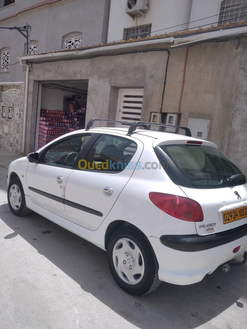 Peugeot 206 2003 206