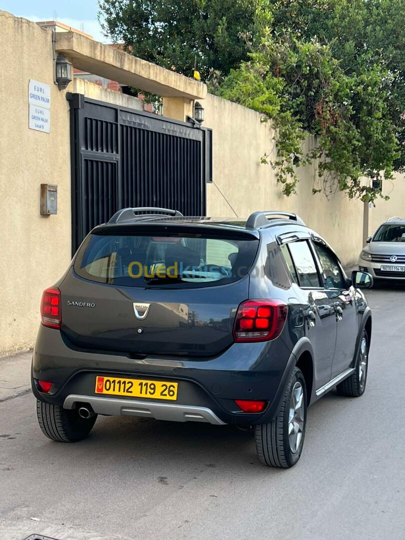 Dacia Sandero 2019 Stepway