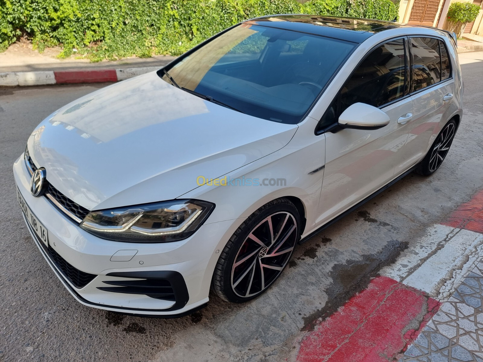 Volkswagen Golf 7 2018 GTD