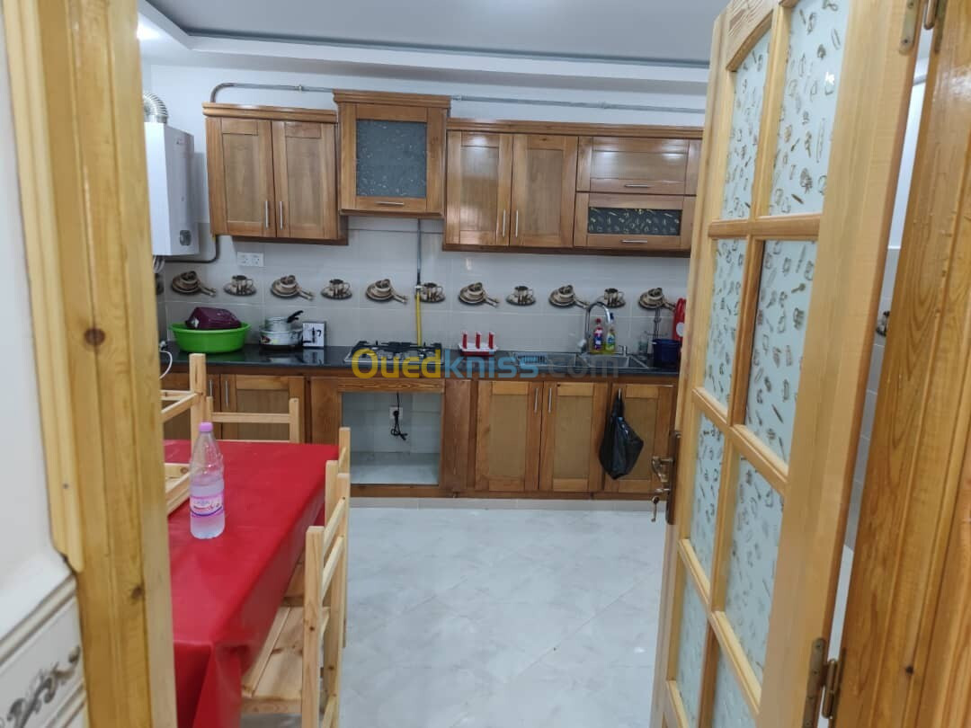 Location Appartement F3 Alger Hraoua