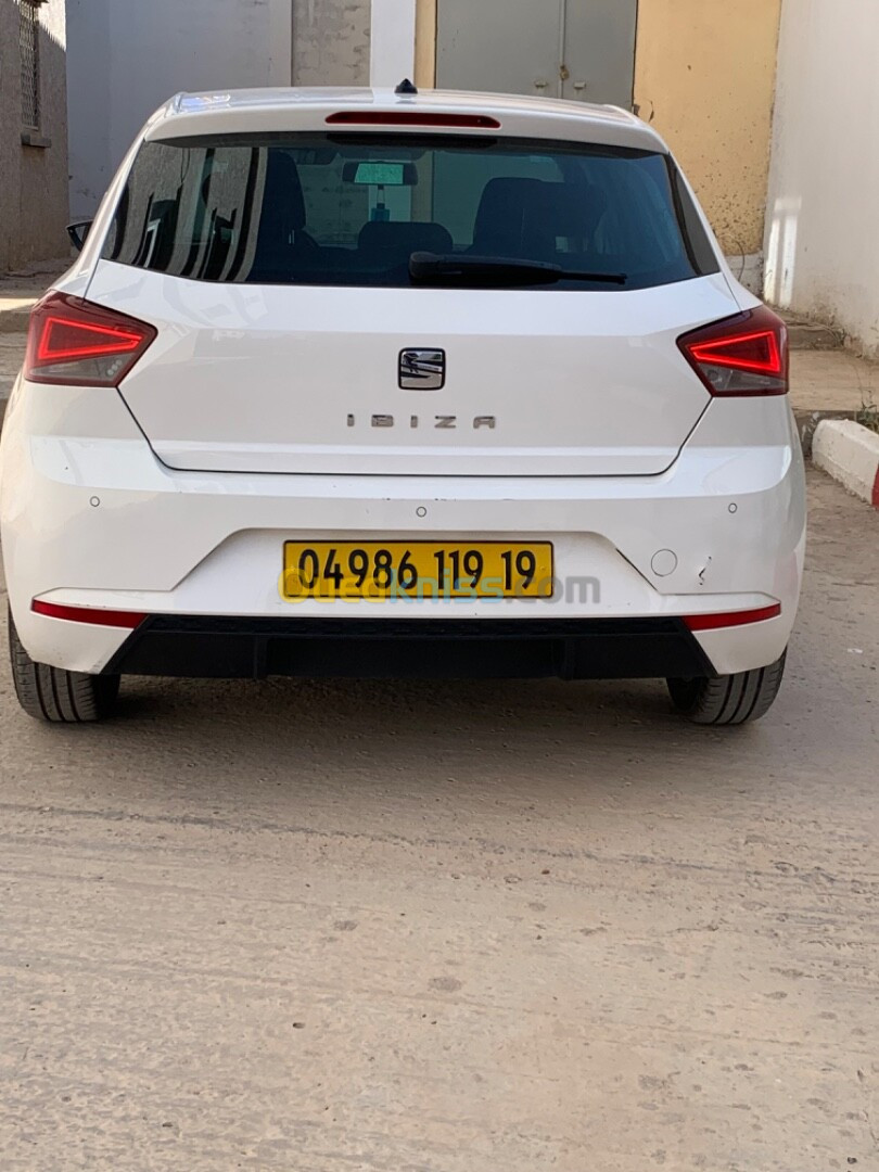 Seat Ibiza 2019 Ibiza