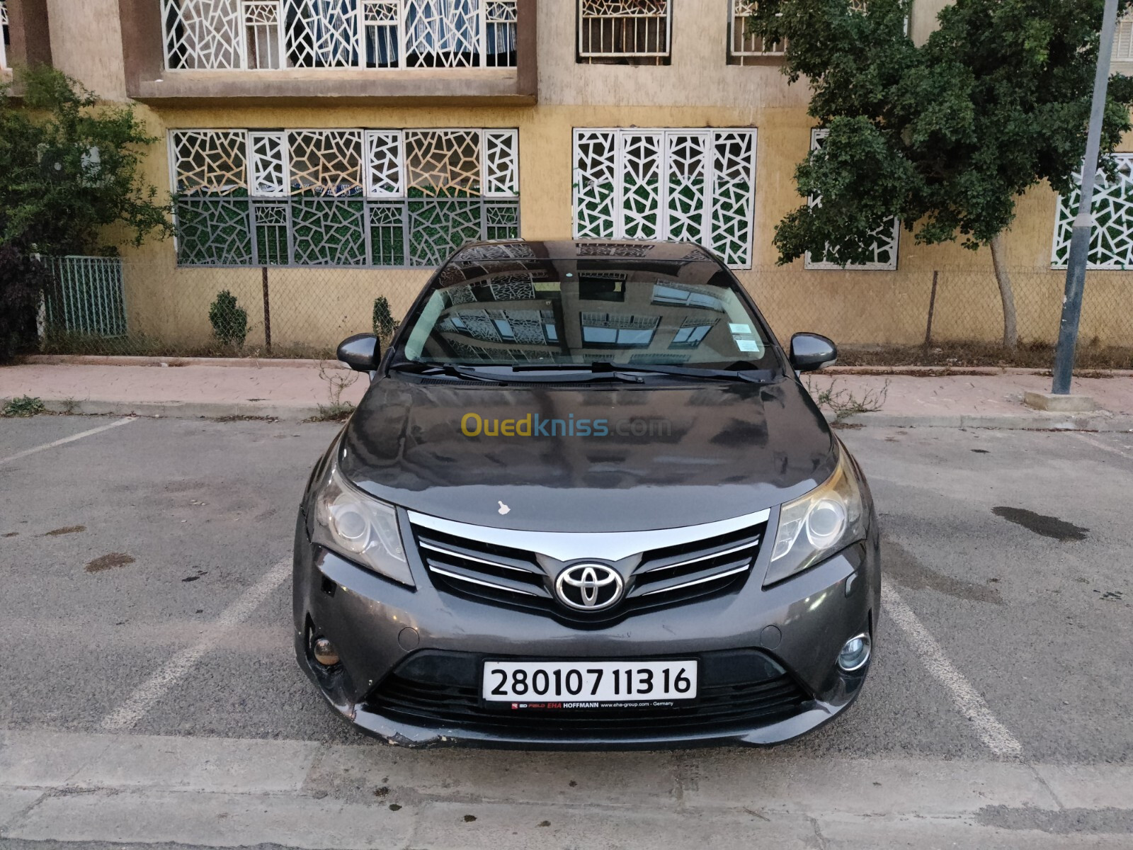 Toyota Avensis 2013 Avensis