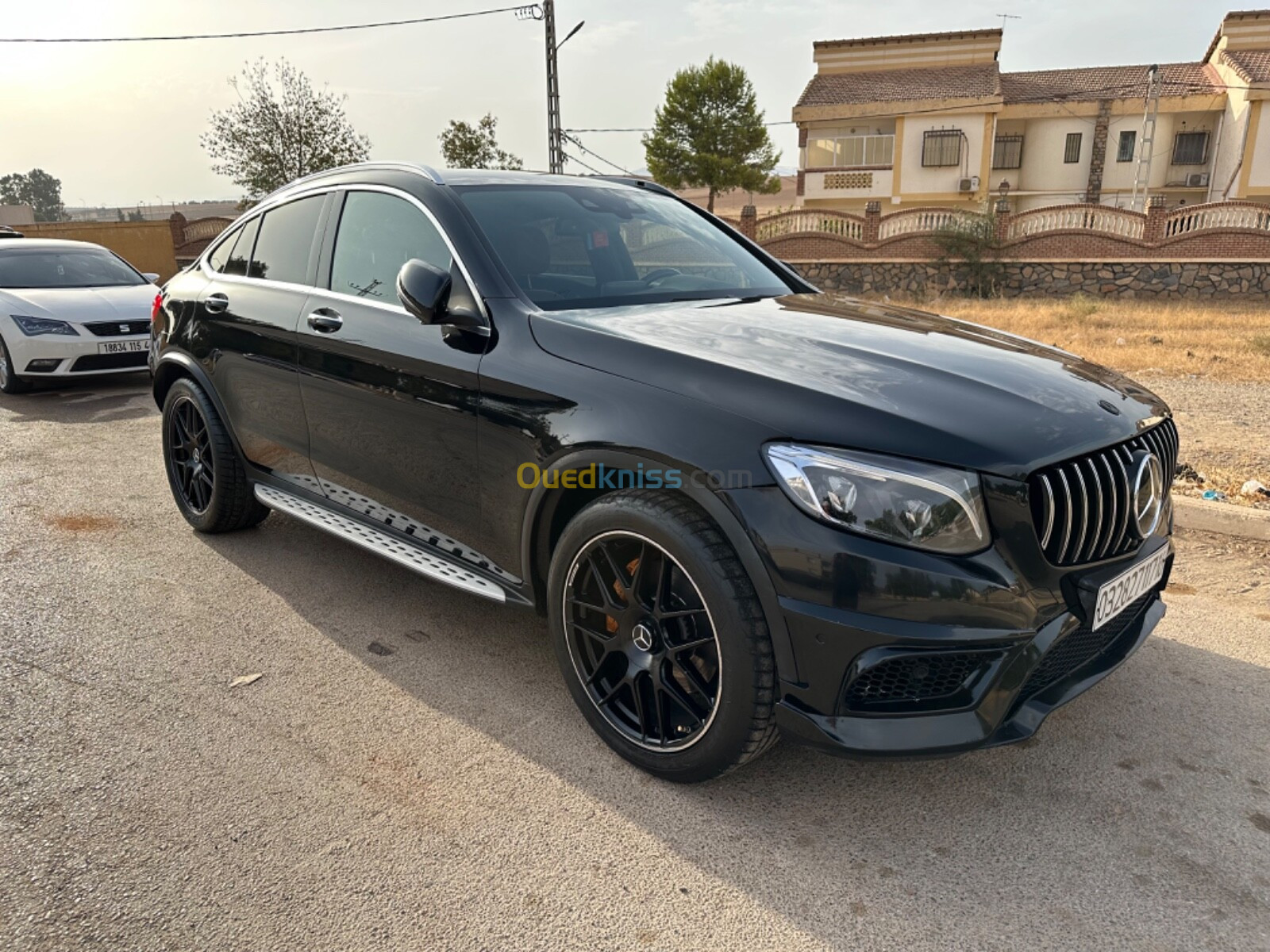 Mercedes GLC 2017 