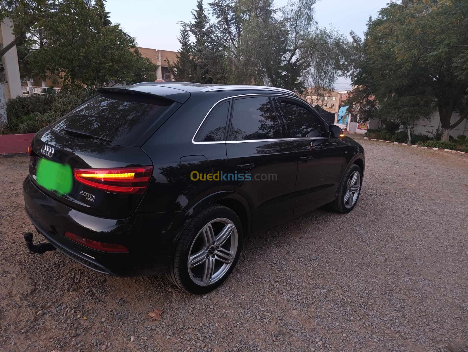 Audi Q3 2014 S Line