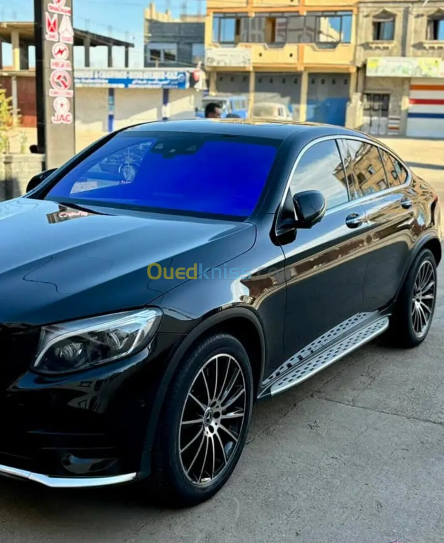 Mercedes Glc 2018 Glc