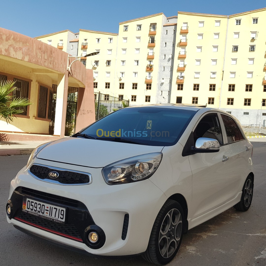 Kia Picanto 2017 Sportline