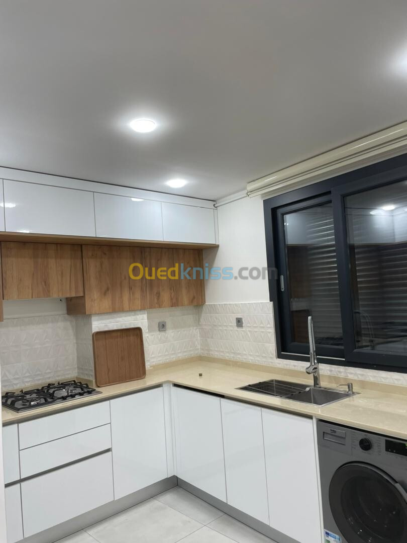 Vente Appartement F2 Alger Alger centre