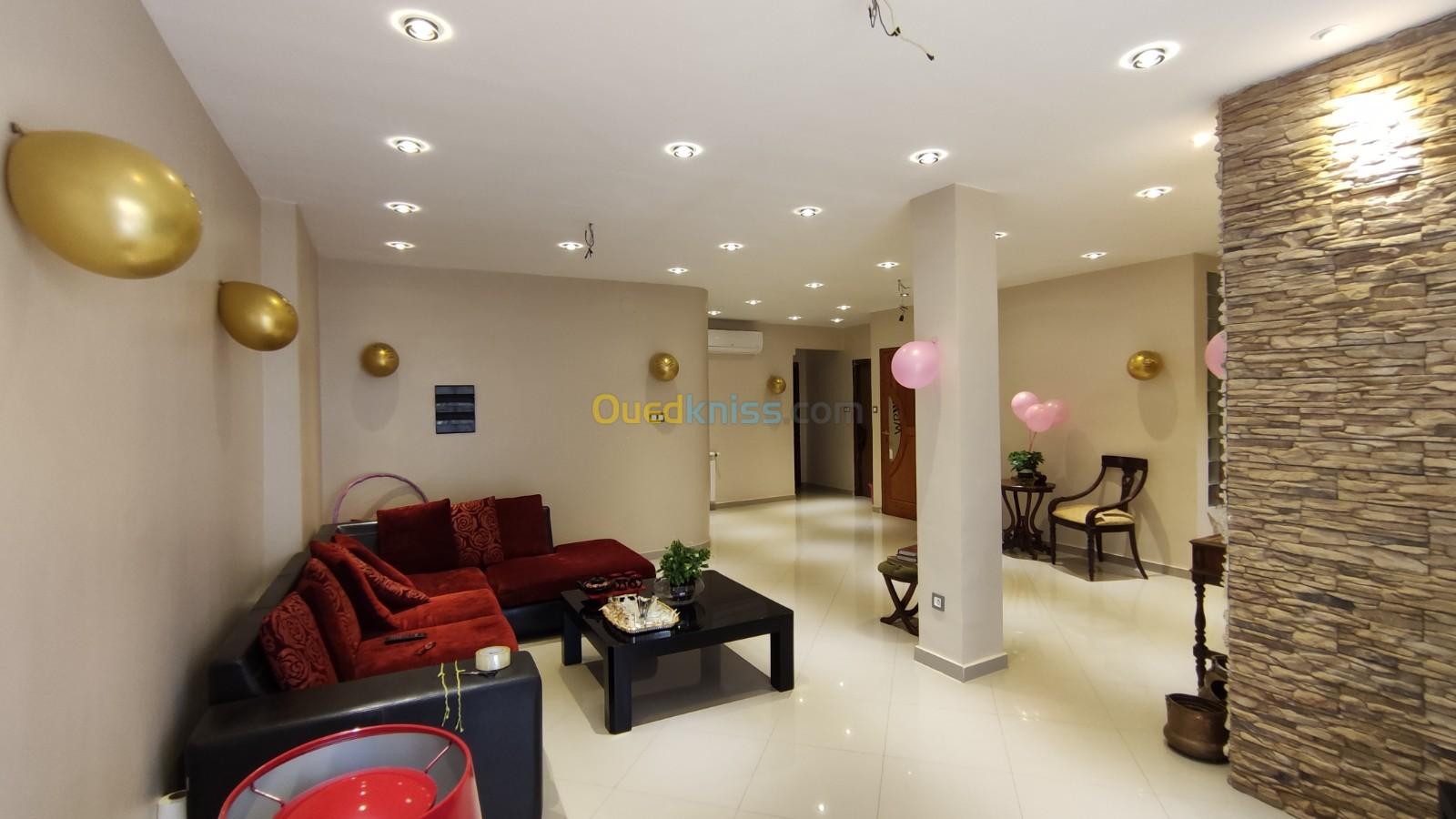 Location Niveau De Villa F4 Alger Birkhadem