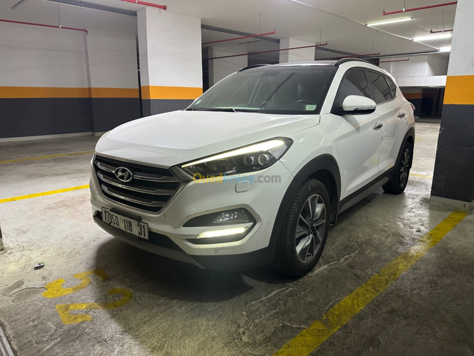 Hyundai New Tucson 2018 Extrême