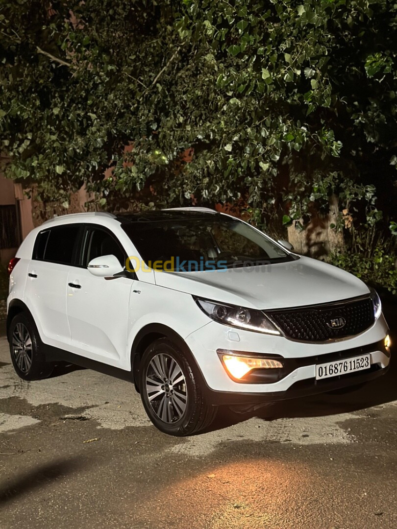 Kia Sportage 2015 Sportage