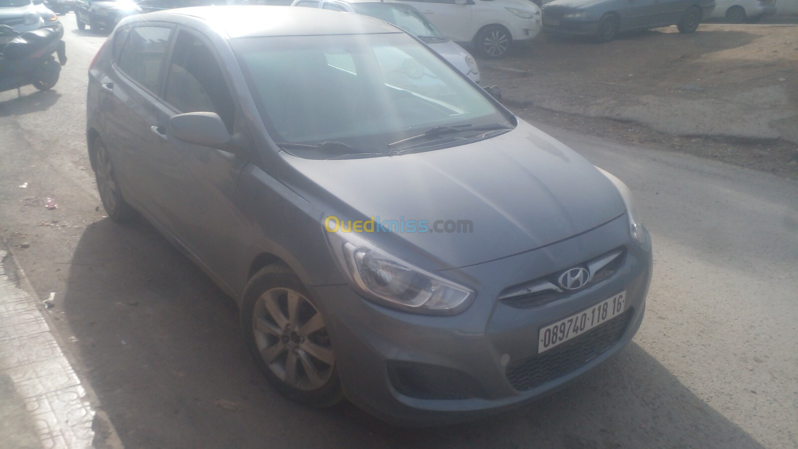 Hyundai Accent RB  5 portes 2018 Style