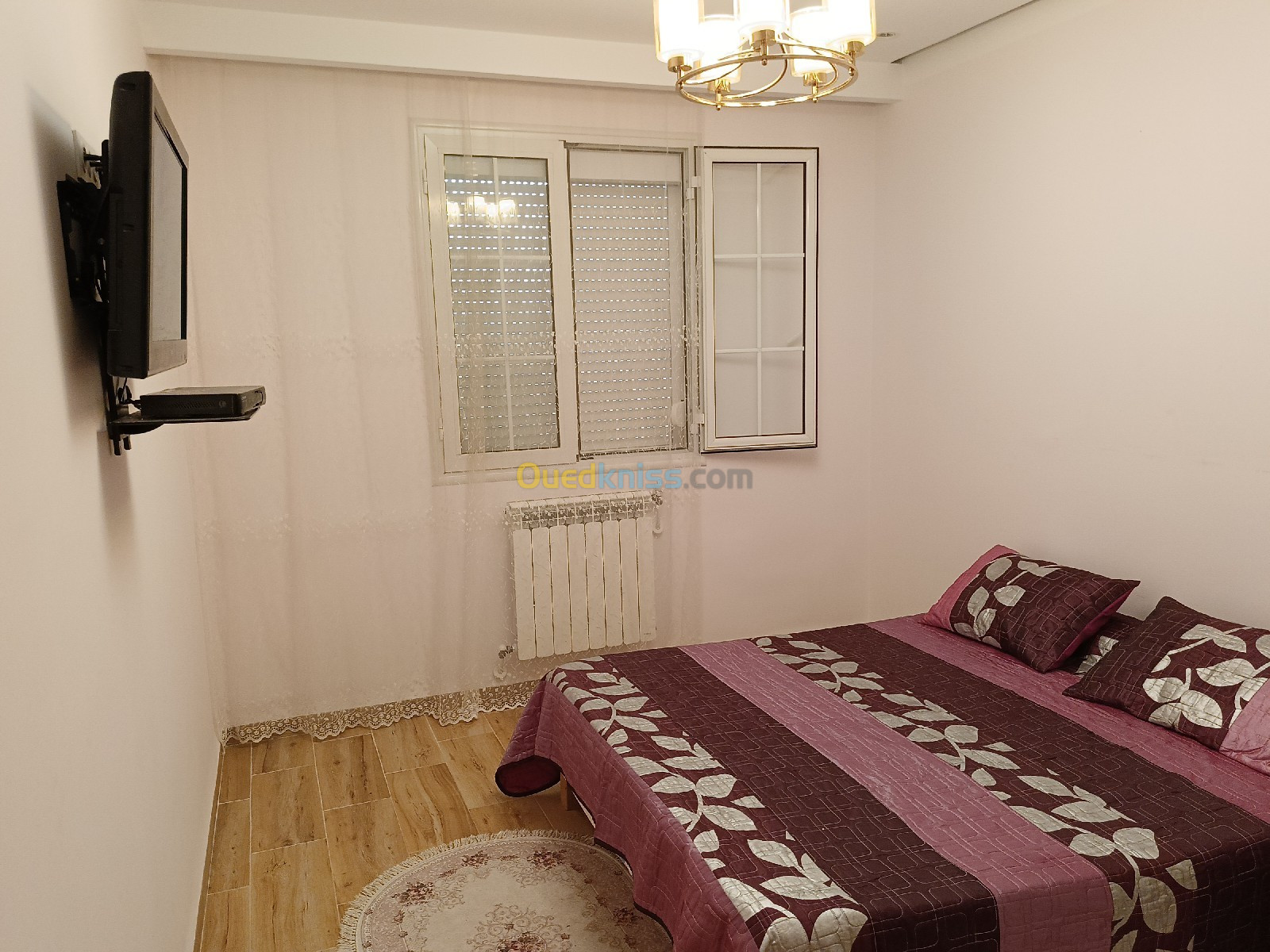 Location Appartement F4 Tipaza Tipaza