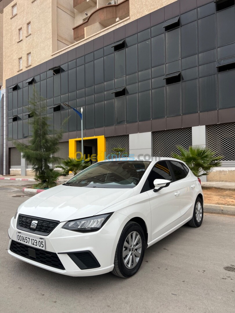 Seat Ibiza 2023 Style