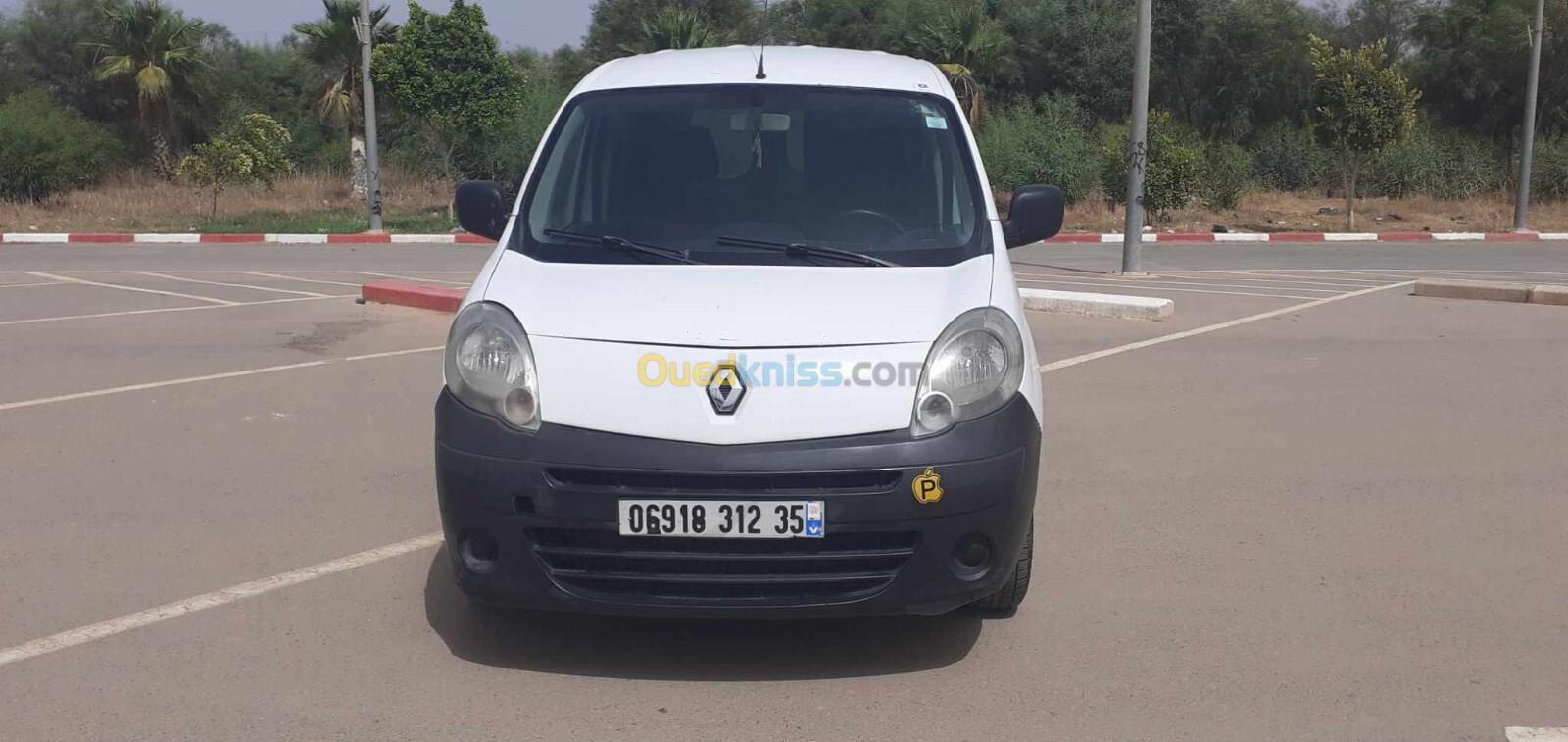 Renault Kangoo 2012 Confort