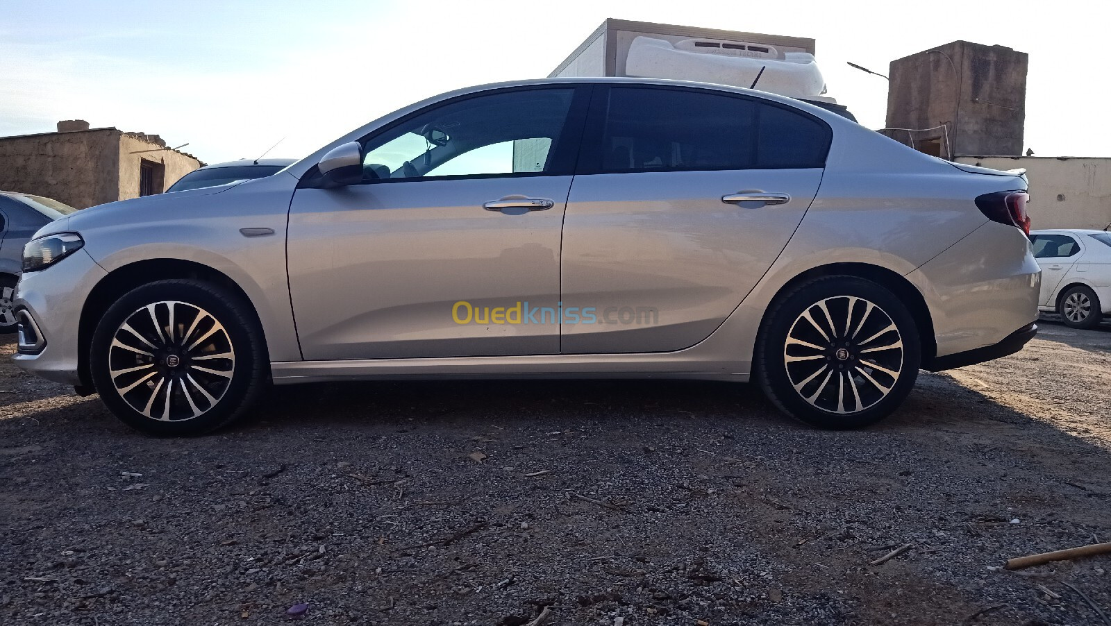 Fiat Tipo 2023 Life