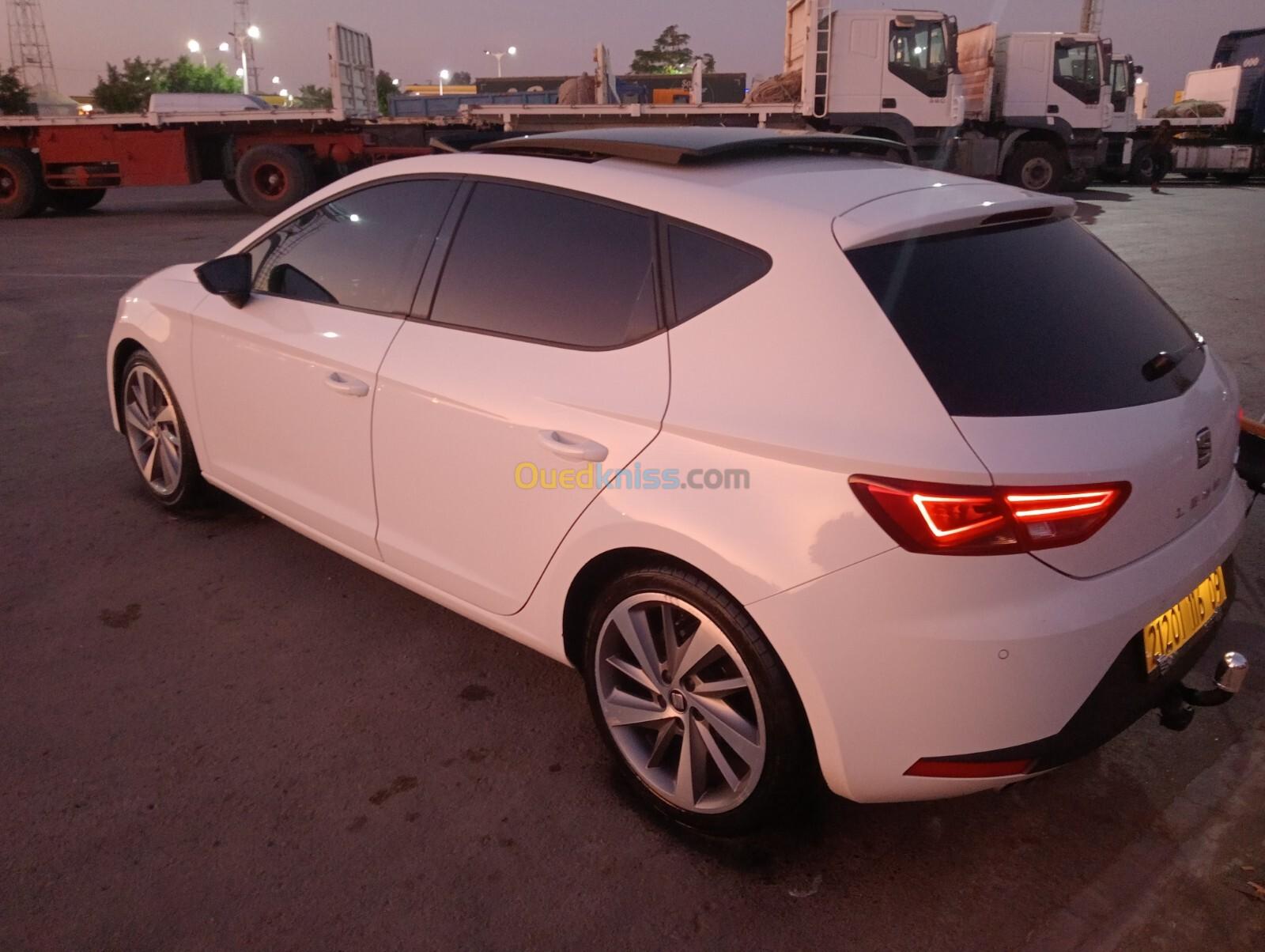 Seat Leon 2016 FR+15