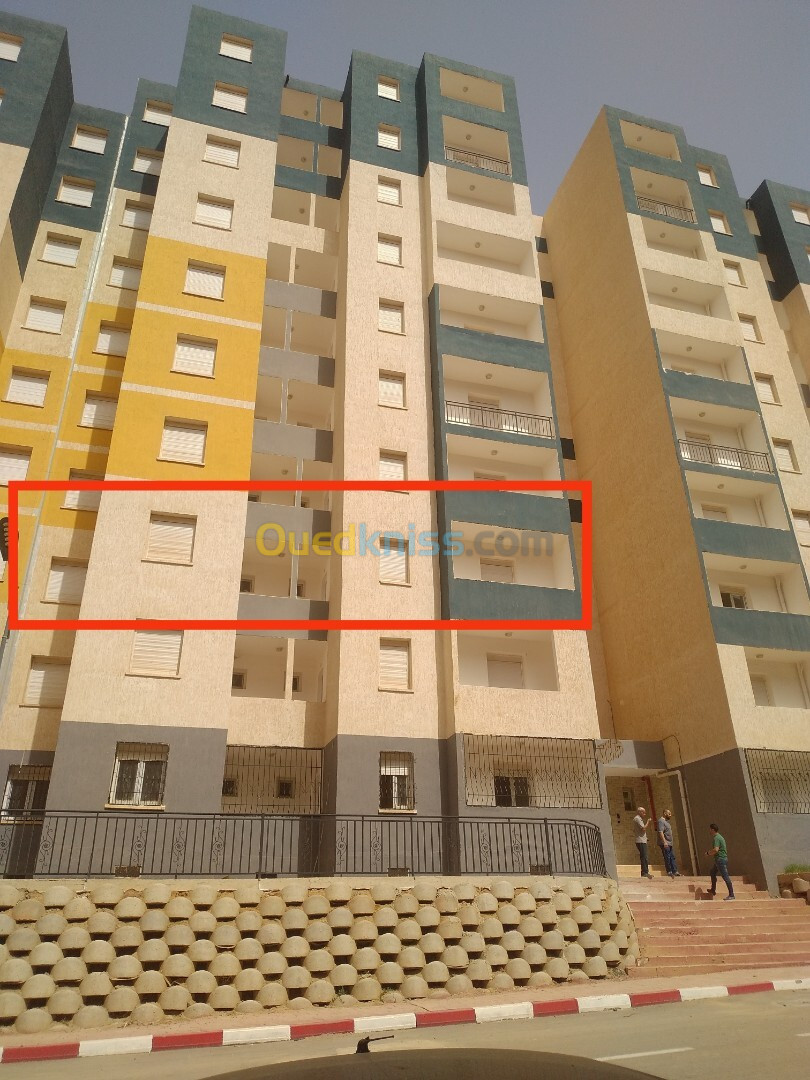 Echange Appartement F3 Blida Meftah