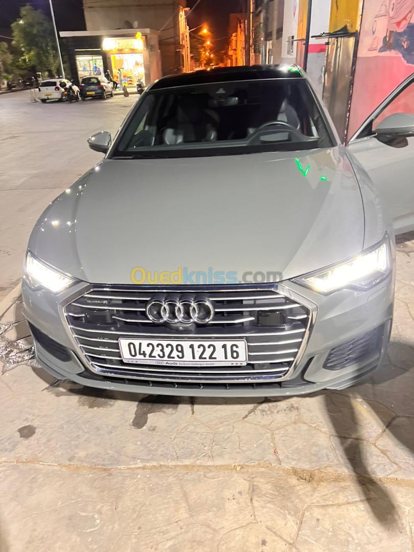 Audi A6 2022 S Line