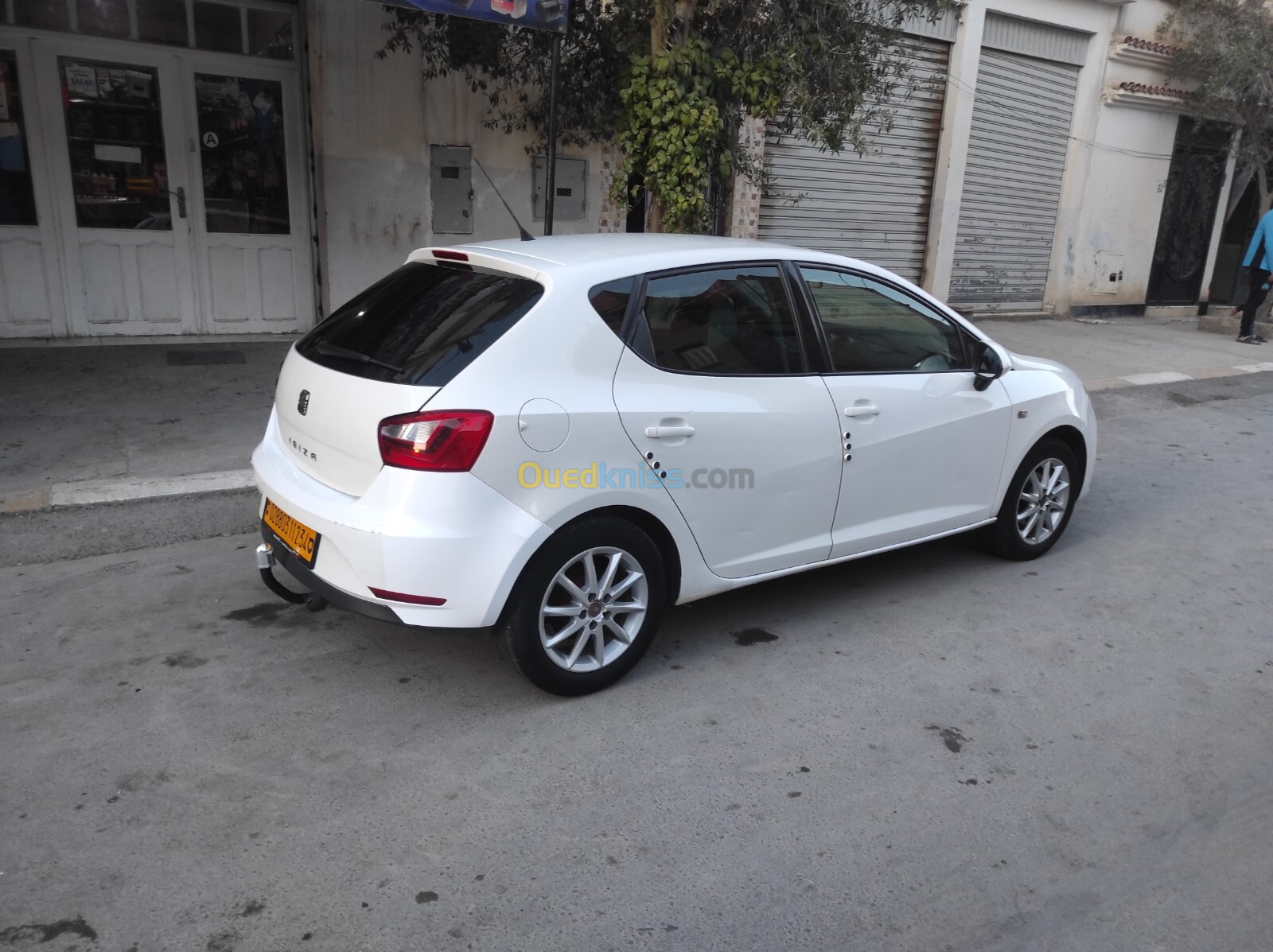 Seat Ibiza 2012 Fully