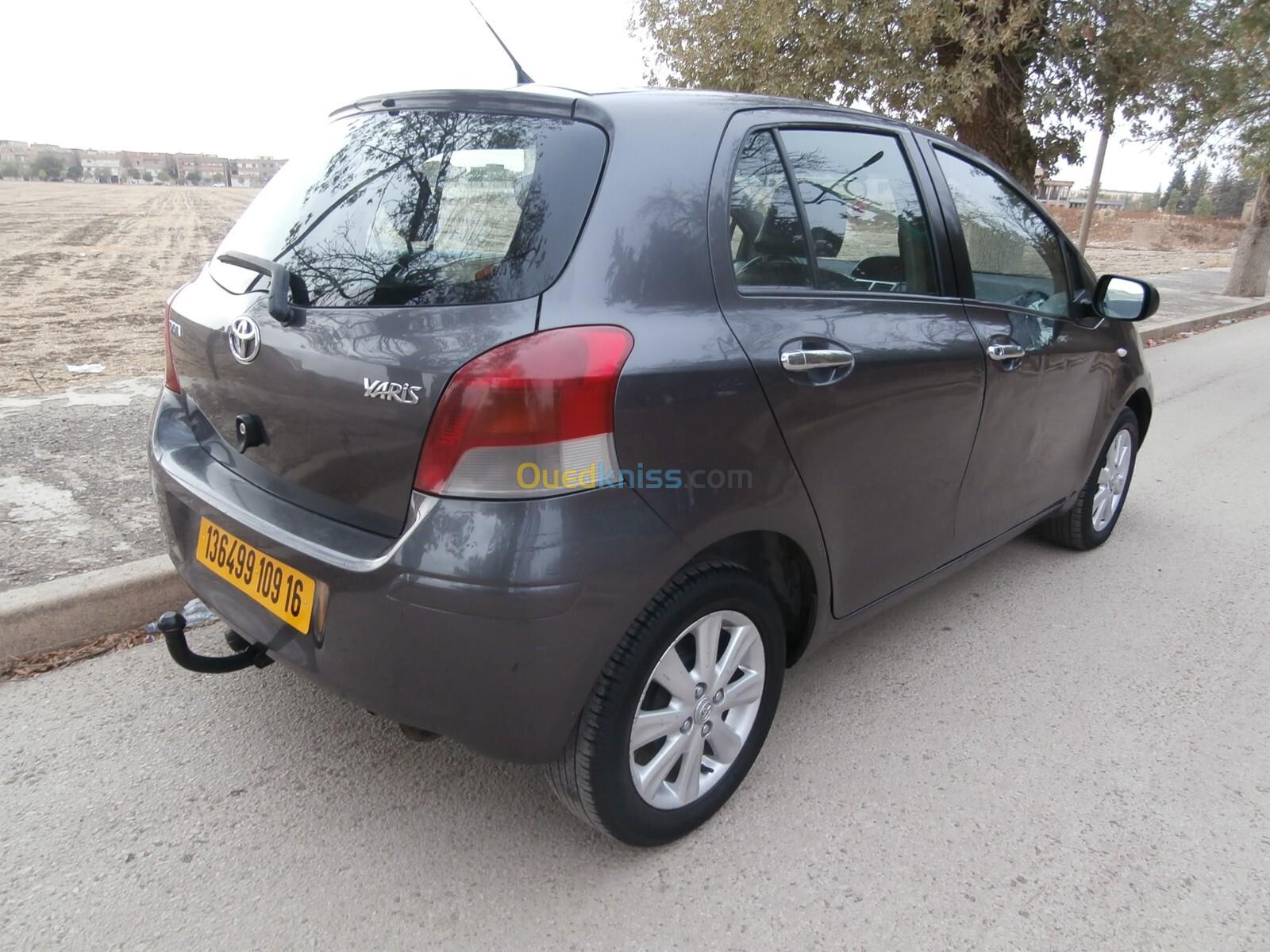 Toyota Yaris 2009 