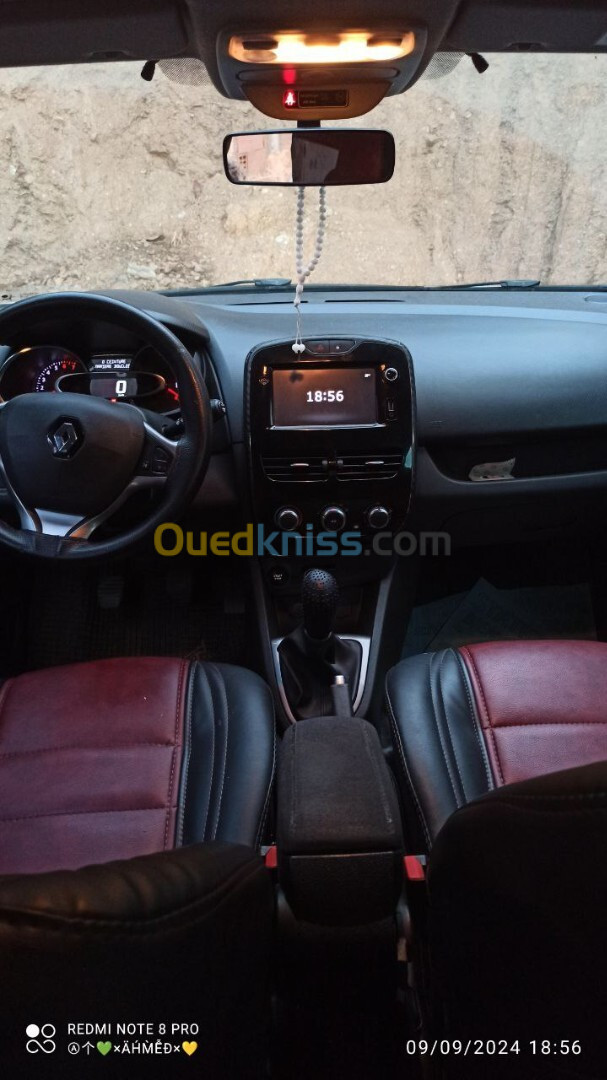 Renault Clio 4 2017 Limited